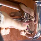 羽曳野市の水道工事